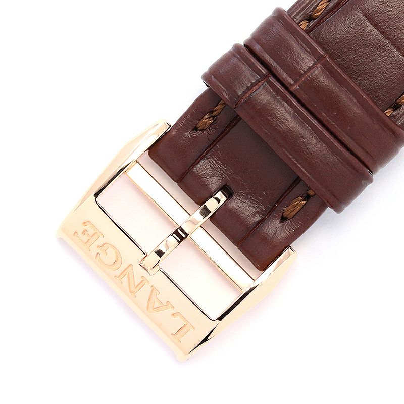 【中古】A.LANGE & SOHNE SAXONIA A.ランゲ&ゾーネ サクソニア 219.032 (LS2194AD)
