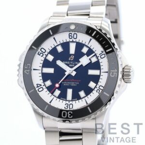 【中古】BREITLING SUPEROCEAN AUTOMATIC 46 ブライトリング スーパーオーシャン オートマチック 46 A17378211B1A1