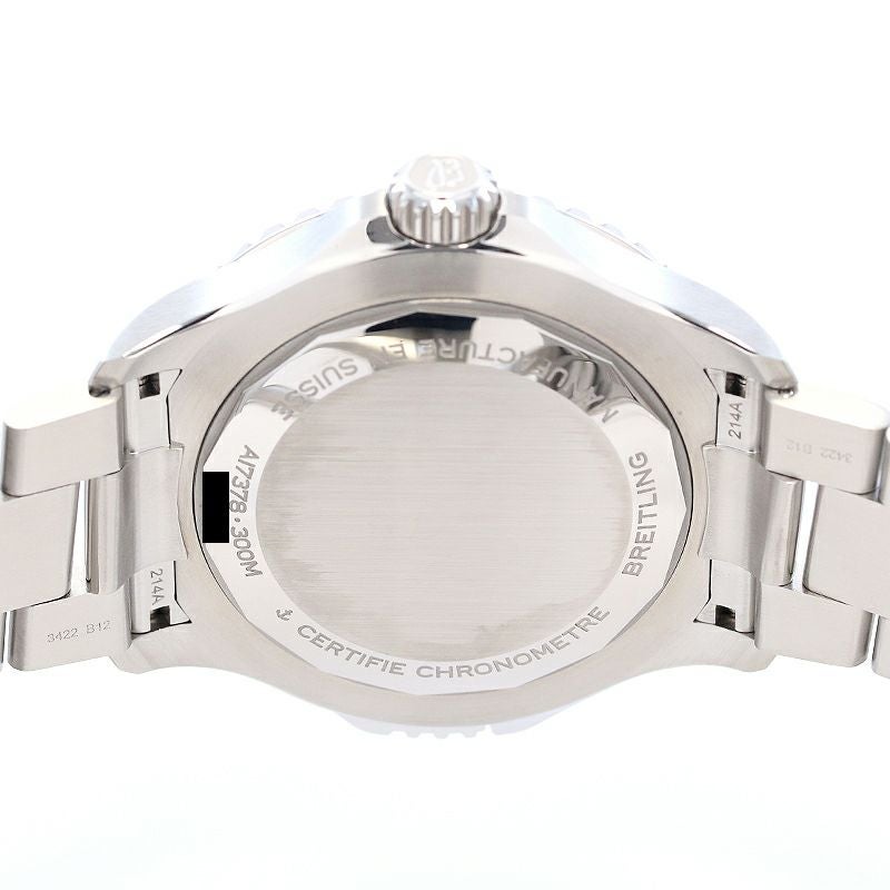 【中古】BREITLING SUPEROCEAN AUTOMATIC 46 ブライトリング スーパーオーシャン オートマチック 46 A17378211B1A1