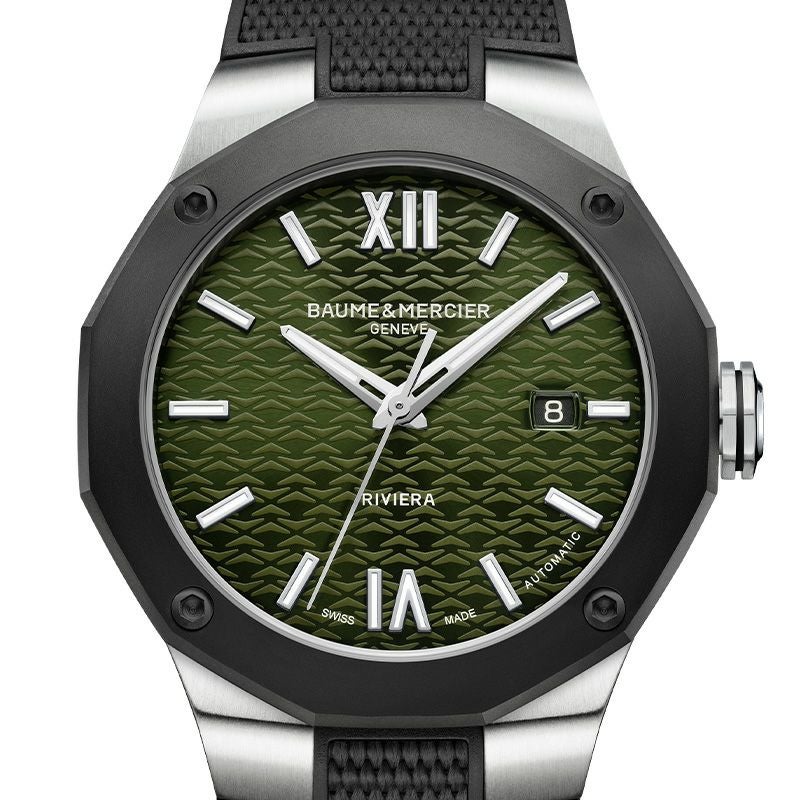 BAUME&MERCIER Riviera 10763 ボーム&メルシエ リビエラ 10763 M0A10763