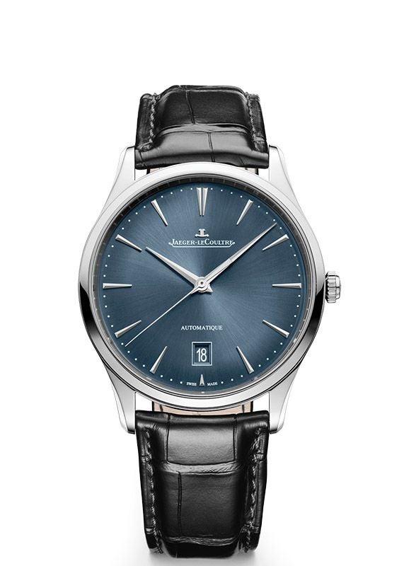 JAEGER-LECOULTRE MASTER ULTRATHIN DATE ジャガー・ルクルト マスター・ウルトラスリム・デイト Q1238480