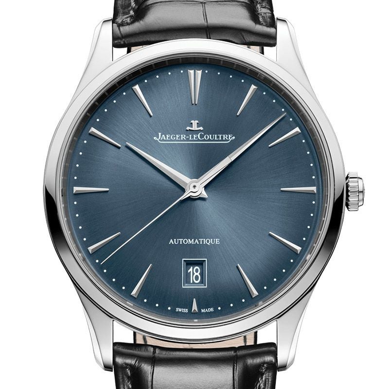 JAEGER-LECOULTRE MASTER ULTRATHIN DATE ジャガー・ルクルト マスター・ウルトラスリム・デイト Q1238480