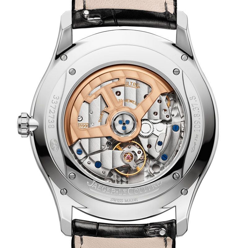 JAEGER-LECOULTRE MASTER ULTRATHIN DATE ジャガー・ルクルト マスター・ウルトラスリム・デイト Q1238480