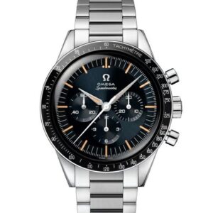 OMEGA SPEEDMASTER ANNIVERSARY SERIES THE FIRST OMEGA IN SPACE オメガ スピードマスター 記念モデル ファースト オメガ イン スペース 310.30.40.50.06.001