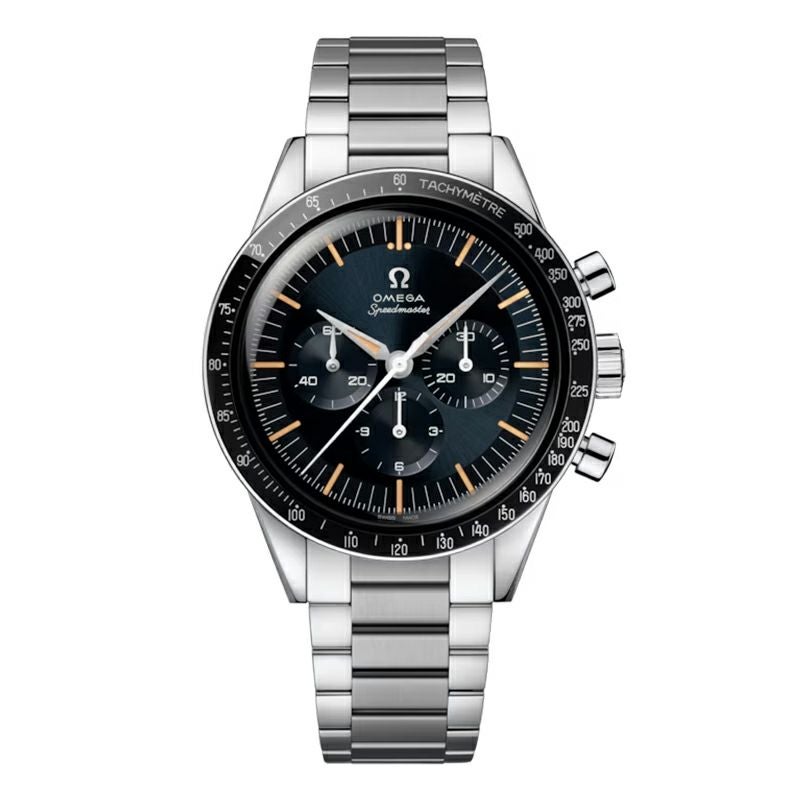 OMEGA SPEEDMASTER ANNIVERSARY SERIES THE FIRST OMEGA IN SPACE オメガ スピードマスター 記念モデル ファースト オメガ イン スペース 310.30.40.50.06.001