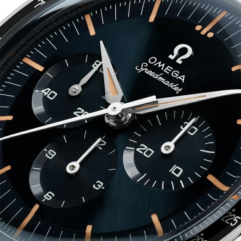 OMEGA SPEEDMASTER ANNIVERSARY SERIES THE FIRST OMEGA IN SPACE オメガ スピードマスター 記念モデル ファースト オメガ イン スペース 310.30.40.50.06.001