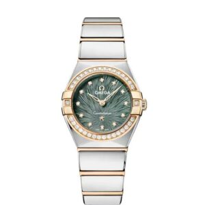 OMEGA CONSTELLATION オメガ コンステレーション 131.25.25.60.60.001
