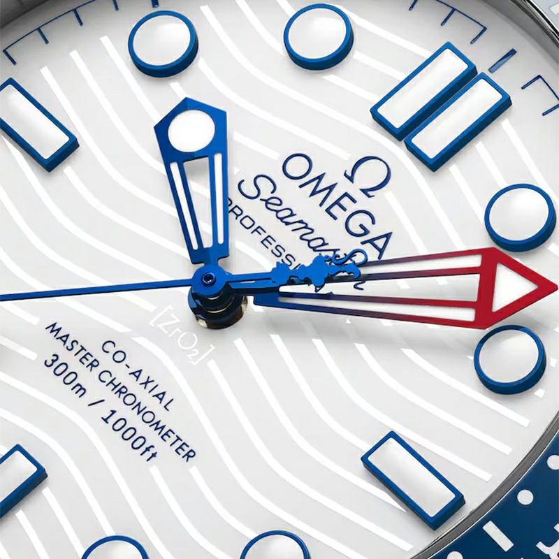 OMEGA SEAMASTER DIVER 300M オメガ シーマスター ダイバー 300M 210.32.42.20.04.002