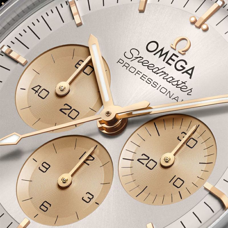 OMEGA SPEEDMASTER MOONWATCH PROFESSIONAL オメガ スピードマスター ムーンウォッチ プロフェッショナル 310.23.42.50.02.001