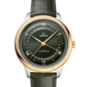 OMEGA DE VILLE PRESTIGE オメガ デ・ヴィル プレステージ 434.23.42.22.10.001