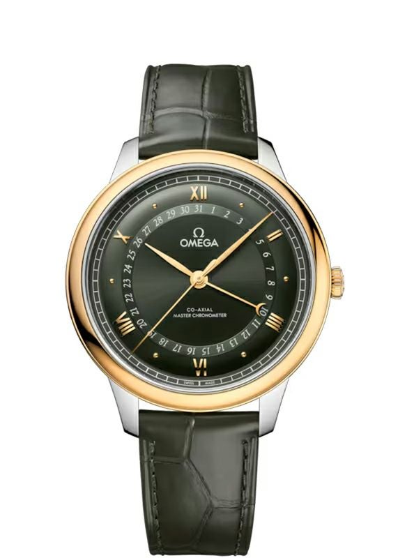 OMEGA DE VILLE PRESTIGE オメガ デ・ヴィル プレステージ 434.23.42.22.10.001