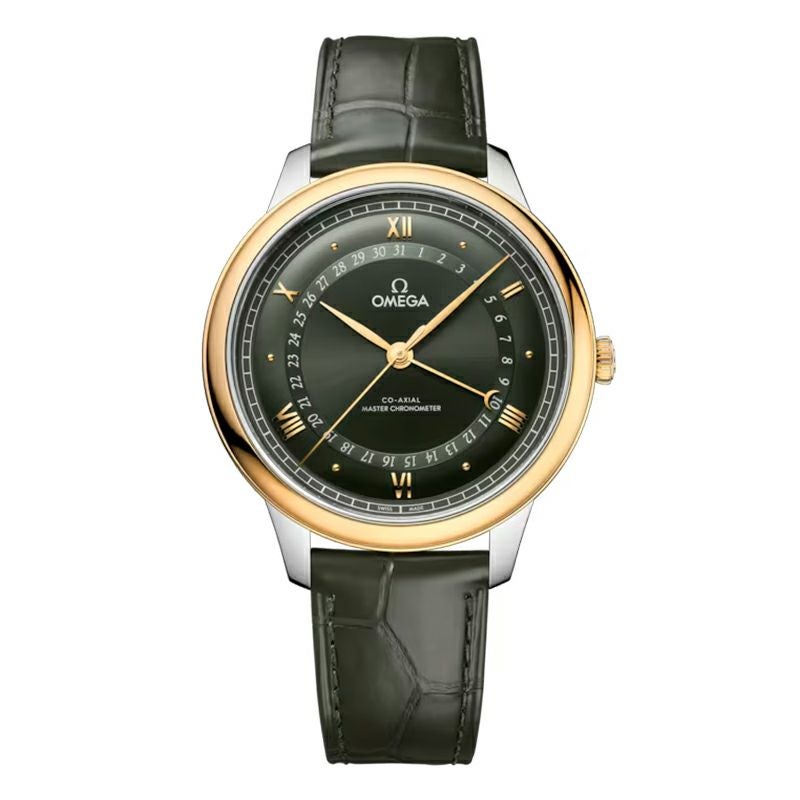 OMEGA DE VILLE PRESTIGE オメガ デ・ヴィル プレステージ 434.23.42.22.10.001