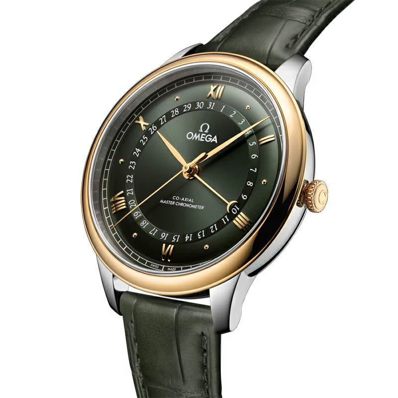 OMEGA DE VILLE PRESTIGE オメガ デ・ヴィル プレステージ 434.23.42.22.10.001