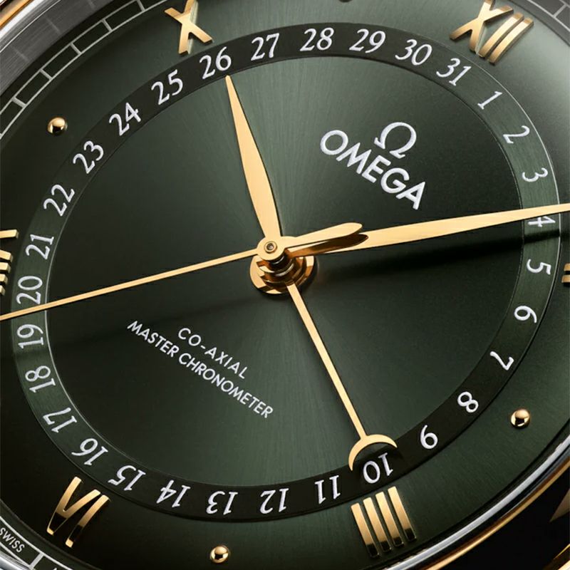OMEGA DE VILLE PRESTIGE オメガ デ・ヴィル プレステージ 434.23.42.22.10.001