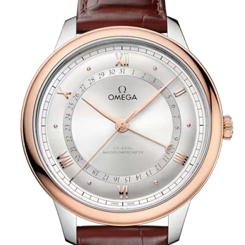 OMEGA DE VILLE PRESTIGE オメガ デ・ヴィル プレステージ 434.23.42.22.02.001