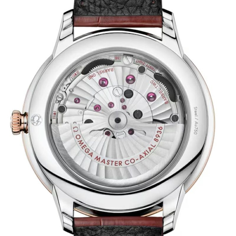 OMEGA DE VILLE PRESTIGE オメガ デ・ヴィル プレステージ 434.23.42.22.02.001