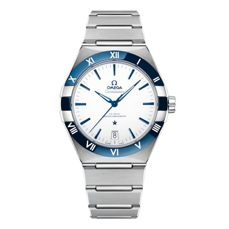OMEGA CONSTELLATION オメガ コンステレーション 131.30.41.21.04.001