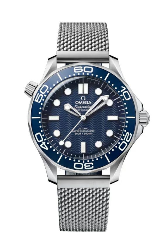OMEGA SEAMASTER DIVER 300M オメガ シーマスター ダイバー 300M 210.30.42.20.03.002