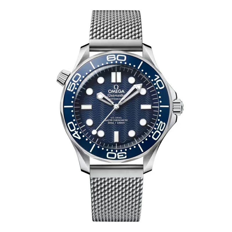 OMEGA SEAMASTER DIVER 300M オメガ シーマスター ダイバー 300M 210.30.42.20.03.002