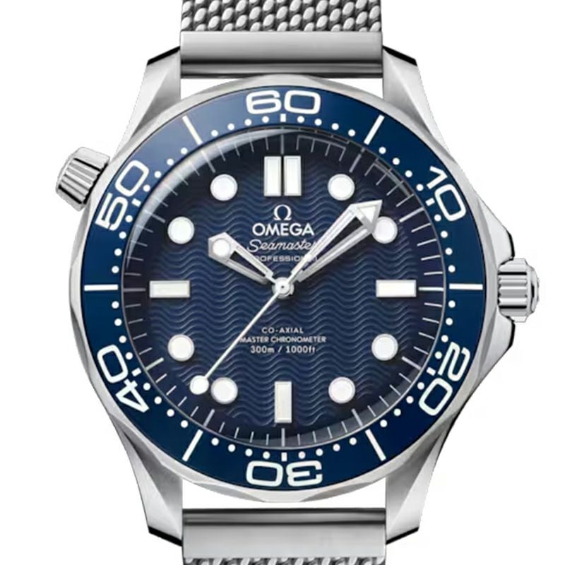 OMEGA SEAMASTER DIVER 300M オメガ シーマスター ダイバー 300M 210.30.42.20.03.002