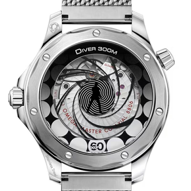 OMEGA SEAMASTER DIVER 300M オメガ シーマスター ダイバー 300M 210.30.42.20.03.002