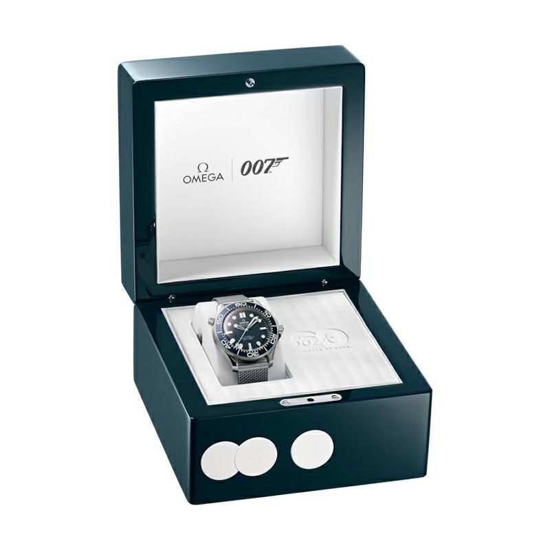 OMEGA SEAMASTER DIVER 300M オメガ シーマスター ダイバー 300M 210.30.42.20.03.002