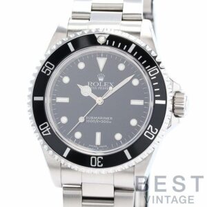 【中古】ROLEX SUBMARINER ロレックス サブマリーナー 14060M