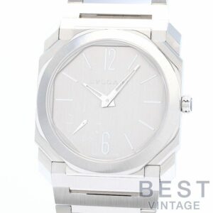 【中古】BVLGARI OCTO FINISSIMO ブルガリ オクト フィニッシモ 103464 (BGO40SXT)