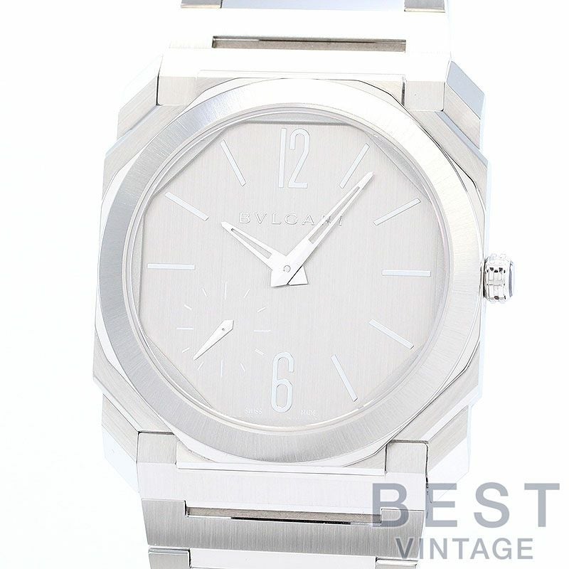 【中古】BVLGARI OCTO FINISSIMO ブルガリ オクト フィニッシモ 103464 (BGO40SXT)