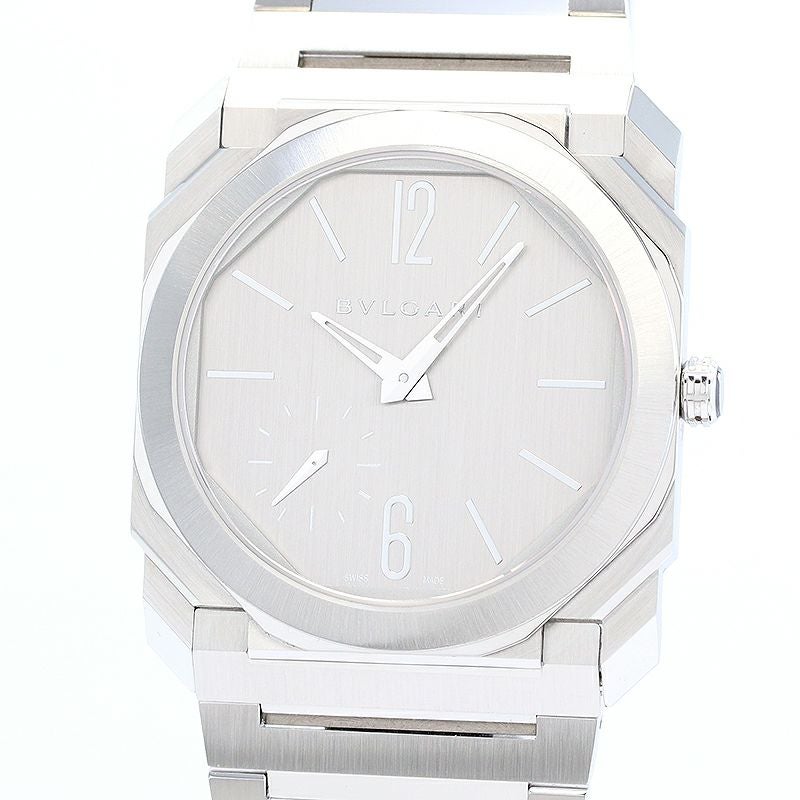 【中古】BVLGARI OCTO FINISSIMO ブルガリ オクト フィニッシモ 103464 (BGO40SXT)