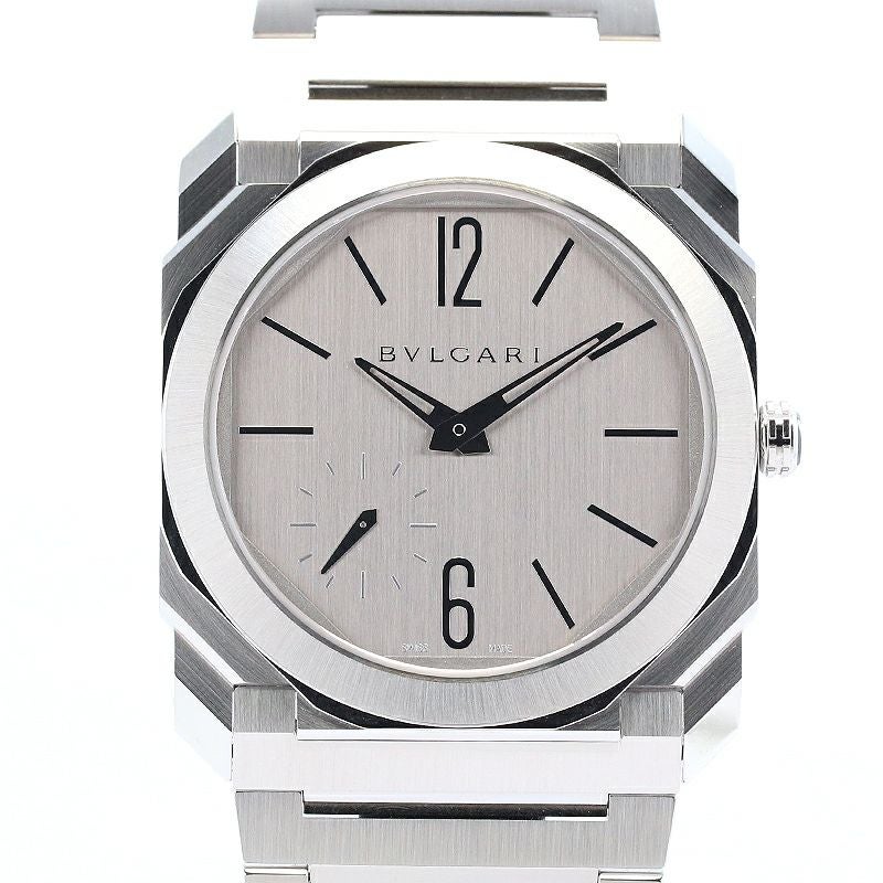 【中古】BVLGARI OCTO FINISSIMO ブルガリ オクト フィニッシモ 103464 (BGO40SXT)