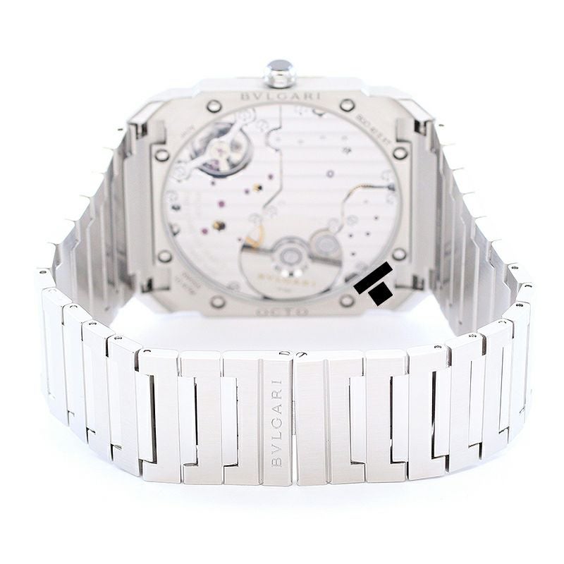 【中古】BVLGARI OCTO FINISSIMO ブルガリ オクト フィニッシモ 103464 (BGO40SXT)