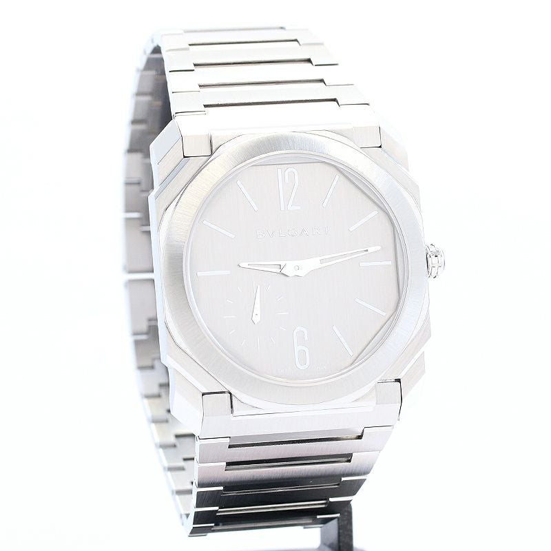 【中古】BVLGARI OCTO FINISSIMO ブルガリ オクト フィニッシモ 103464 (BGO40SXT)