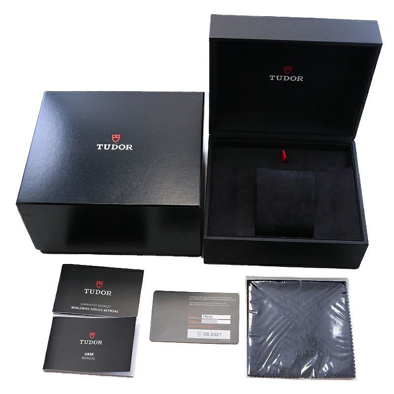 【中古】TUDOR BLACK BAY 36 チューダー ブラックベイ 36 M79500-0009