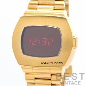 【中古】HAMILTON AMERICAN CLASSIC PSR LIMITED EDITION ハミルトン アメリカンクラシック PSR リミテッドエディション H52424130 (H524240)