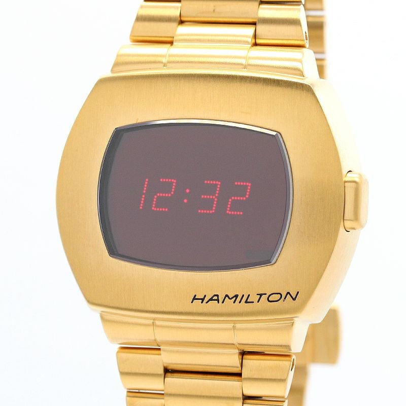 【中古】HAMILTON AMERICAN CLASSIC PSR LIMITED EDITION ハミルトン アメリカンクラシック PSR リミテッドエディション H52424130 (H524240)