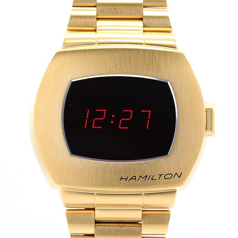 【中古】HAMILTON AMERICAN CLASSIC PSR LIMITED EDITION ハミルトン アメリカンクラシック PSR リミテッドエディション H52424130 (H524240)
