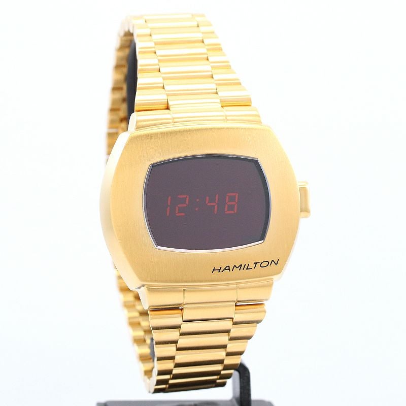 【中古】HAMILTON AMERICAN CLASSIC PSR LIMITED EDITION ハミルトン アメリカンクラシック PSR リミテッドエディション H52424130 (H524240)