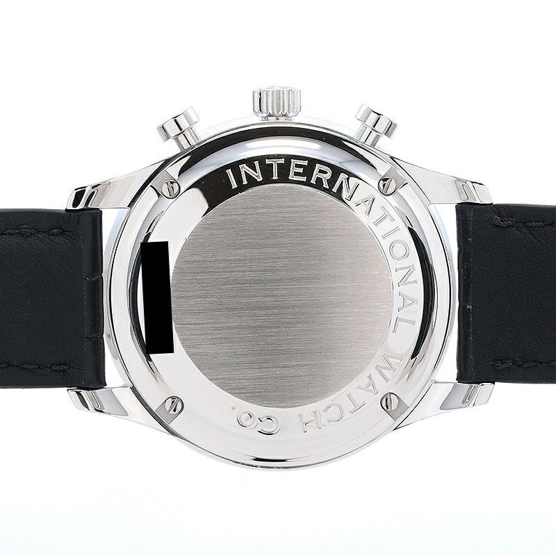 【中古】IWC PORTUGIESER CHRONOGRAPH アイ・ダブリュー・シー ポルトギーゼ・クロノグラフ IW371401