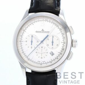 【中古】JAEGER-LECOULTRE MASTER CONTROL CHRONOGRAPH ジャガー・ルクルト マスター・コントロール・クロノグラフ Q1538420 (174.8.C1)