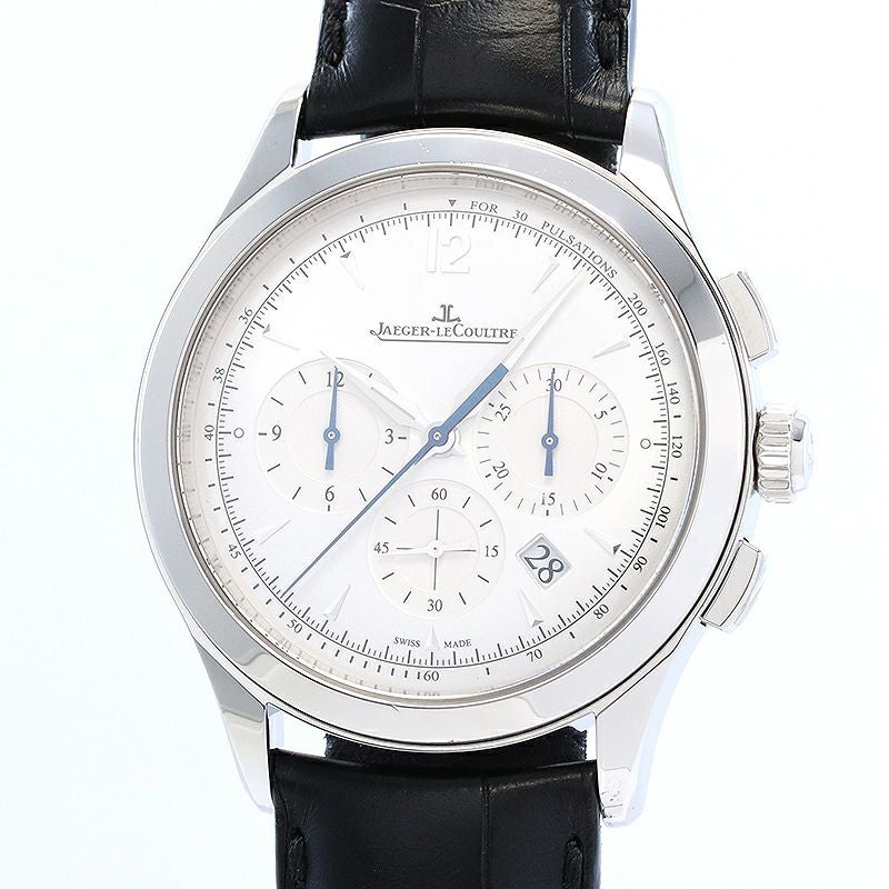 【中古】JAEGER-LECOULTRE MASTER CONTROL CHRONOGRAPH ジャガー・ルクルト マスター・コントロール・クロノグラフ Q1538420 (174.8.C1)