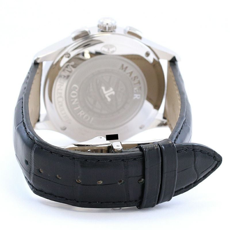 【中古】JAEGER-LECOULTRE MASTER CONTROL CHRONOGRAPH ジャガー・ルクルト マスター・コントロール・クロノグラフ Q1538420 (174.8.C1)