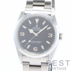 【中古】ROLEX EXPLORER I ロレックス エクスプローラーI 114270