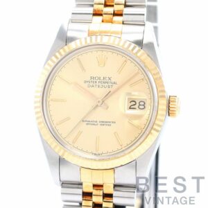 【中古】ROLEX OYSTER PERPETUAL DATEJUST ロレックス オイスターパーペチュアル デイトジャスト 16013