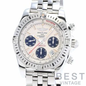 【中古】BREITLING CHRONOMAT 41 AIRBORNE ブライトリング クロノマット 41 エアボーン AB01442J/G787/378A (A004G87PA)