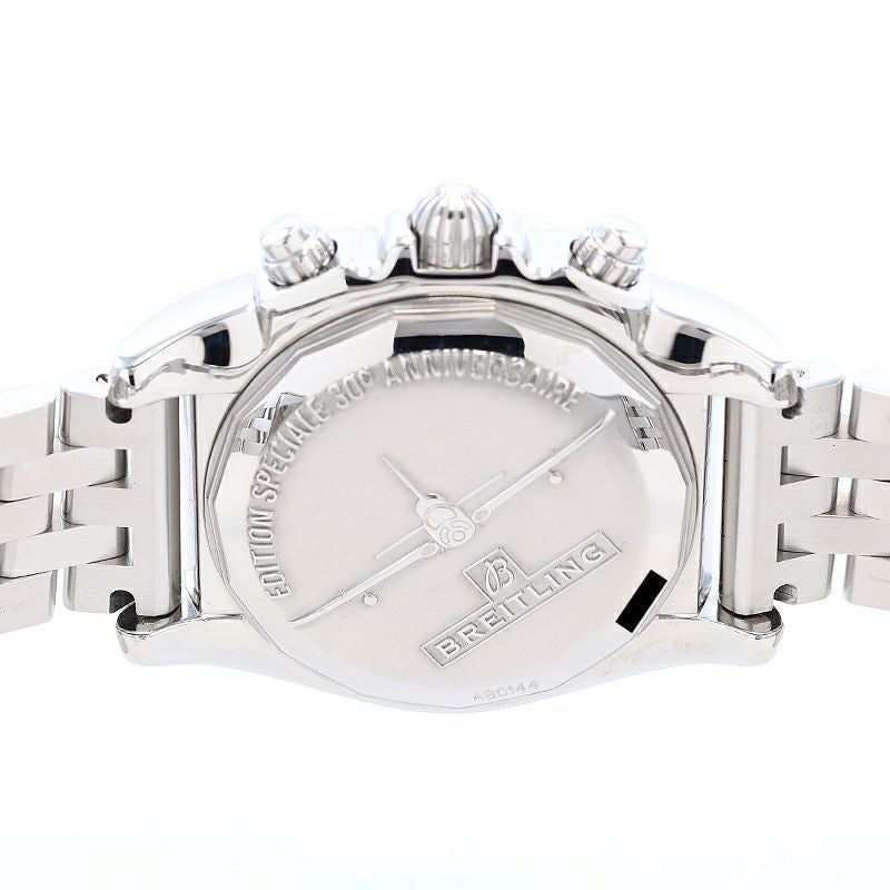 【中古】BREITLING CHRONOMAT 41 AIRBORNE ブライトリング クロノマット 41 エアボーン AB01442J/G787/378A (A004G87PA)
