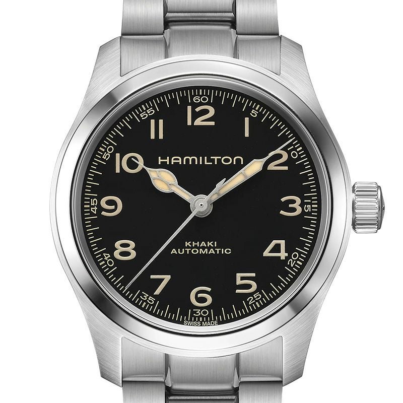 HAMILTON KHAKI FIELD MURPH 38mm ハミルトン カーキ フィールド マーフ 38mm H70405130