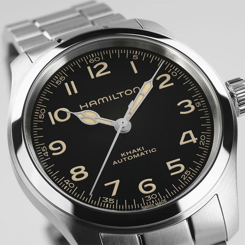 HAMILTON KHAKI FIELD MURPH 38mm ハミルトン カーキ フィールド マーフ 38mm H70405130