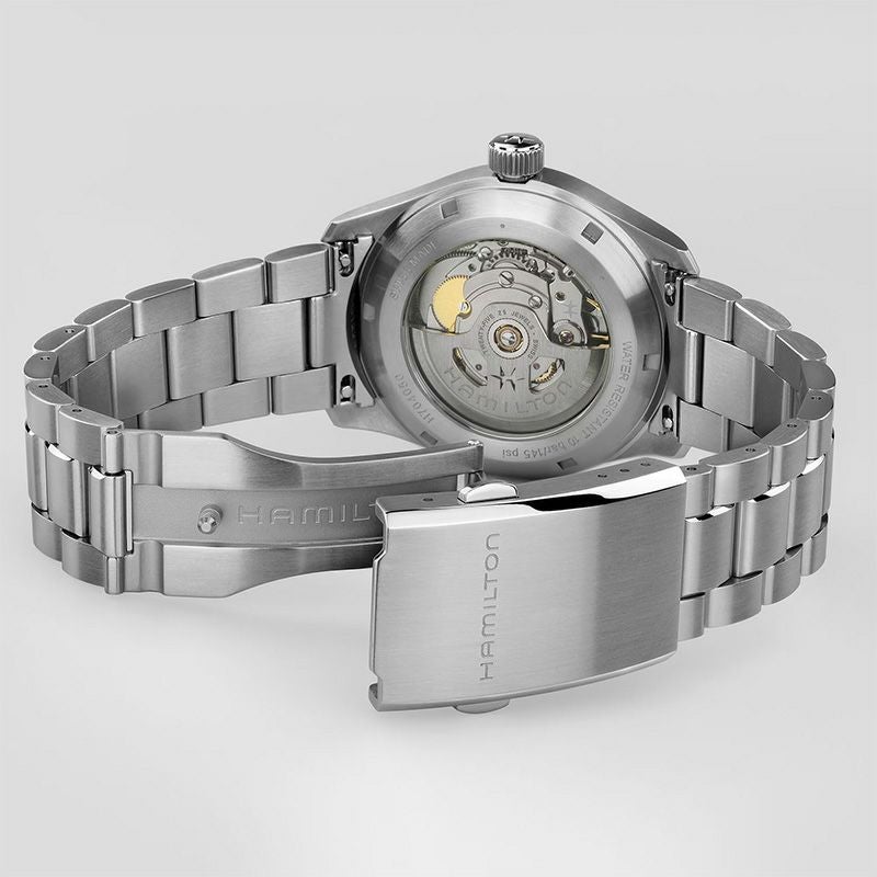 HAMILTON KHAKI FIELD MURPH 38mm ハミルトン カーキ フィールド マーフ 38mm H70405130