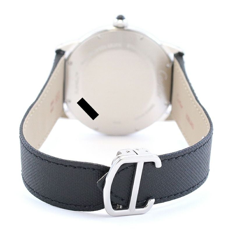 【中古】CARTIER RONDE CROISIERE DE CARTIER 42MM カルティエ ロンド クロワジエール ドゥ カルティエ 42MM WSPN0002